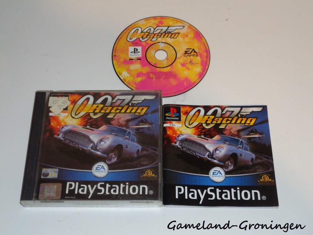 007 Racing (Complete)