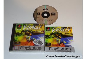 V-Rally (Compleet, Platinum)