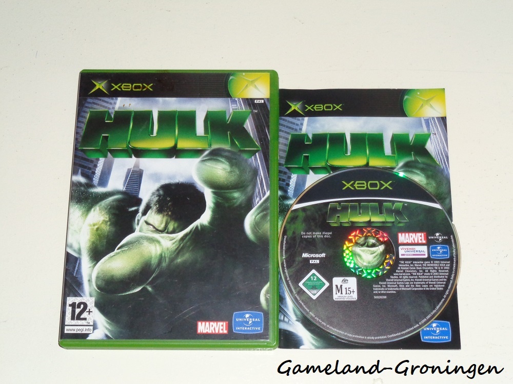 Hulk (Complete)