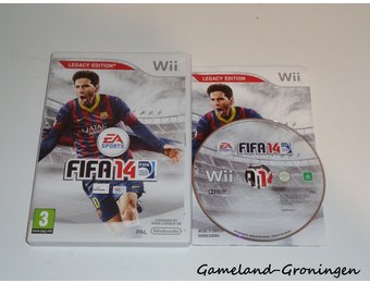 FIFA 14 (Complete, FAH)