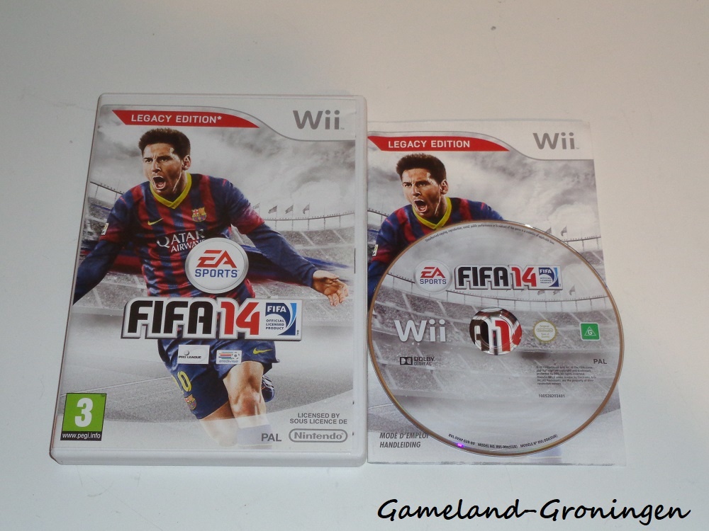 FIFA 14 (Compleet, FAH)