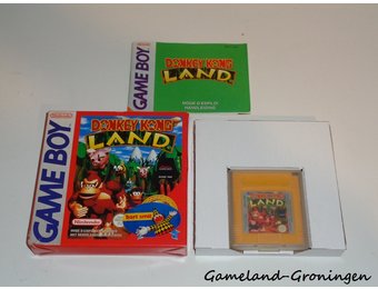 Donkey Kong Land (Compleet, Classics, NFAH)