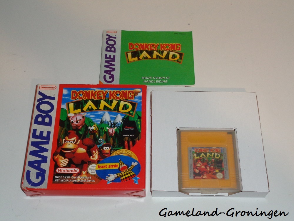 Donkey Kong Land (Complete, Classics, NFAH)