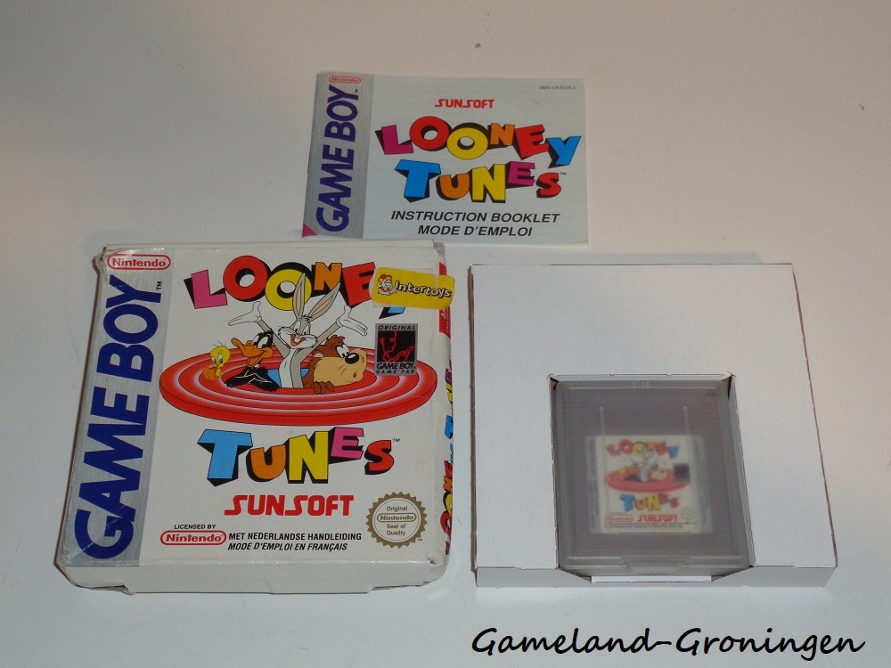 Looney Tunes (Compleet, EUR)