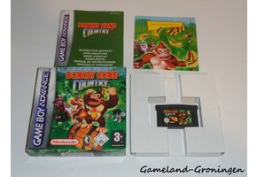 Donkey Kong Country (Compleet, NEU6)