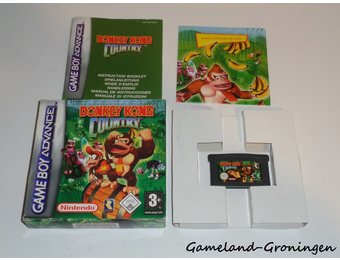 Donkey Kong Country (Complete, NEU6)