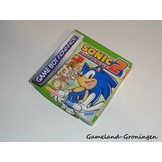 Sonic Advance 2 (Complete, FAH)