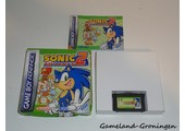 Sonic Advance 2 (Compleet, FAH)