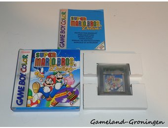 Super Mario Bros Deluxe (Compleet, NEU6)
