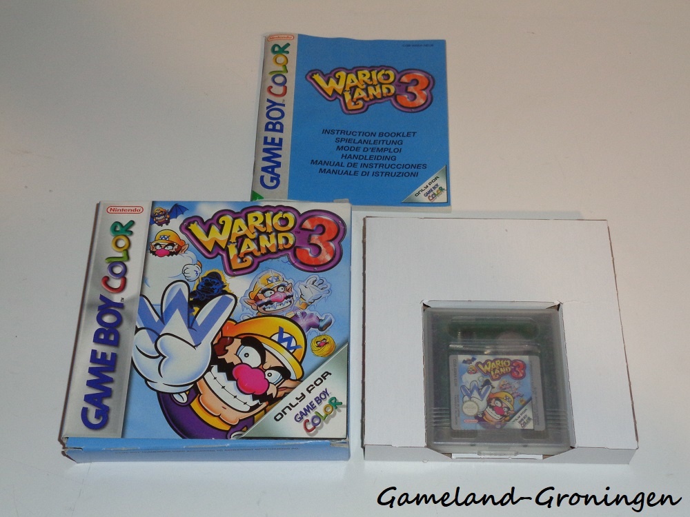 Warioland 3 (Complete, NEU6)