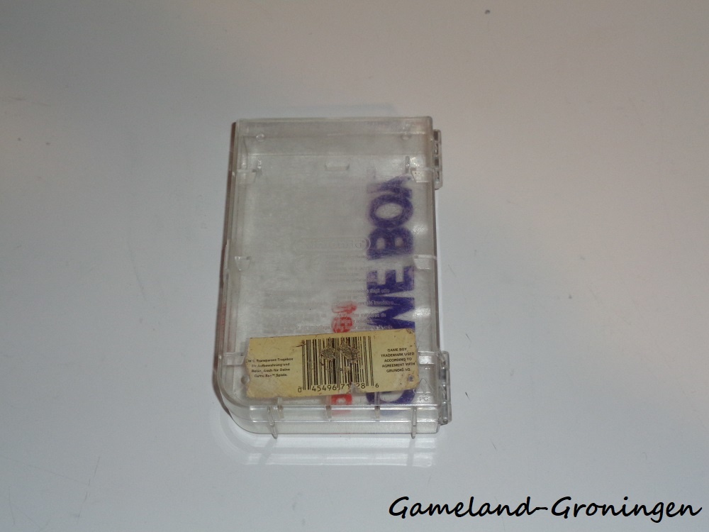Originele Gameboy Pocket Case