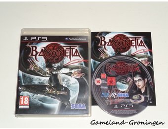 Bayonetta (Compleet)