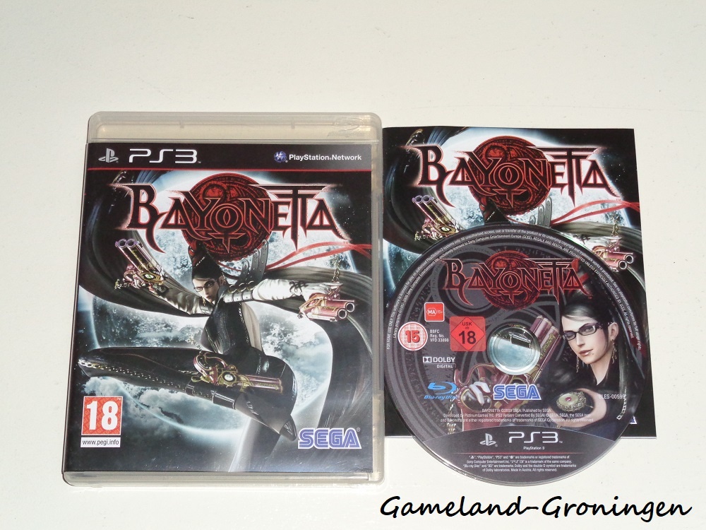Bayonetta (Compleet)