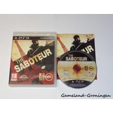 The Saboteur (Complete)