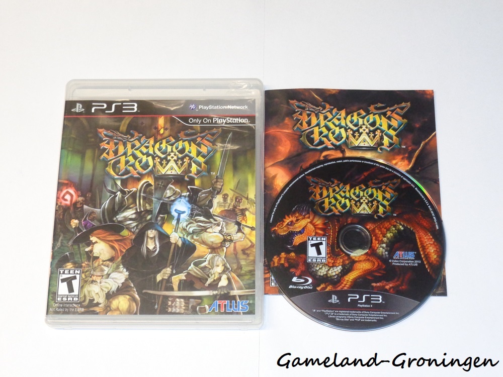 Dragon's Crown (Complete)