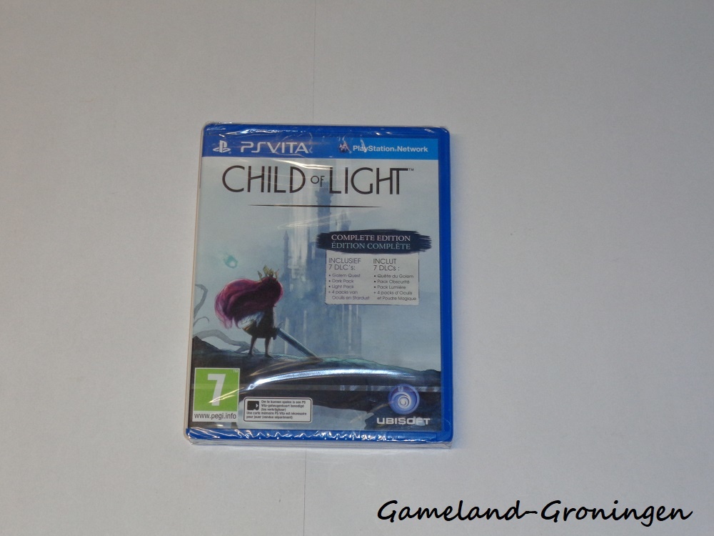 Child of Light Complete Edition (New)