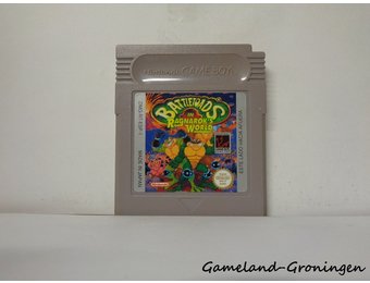 Battletoads in Ragnarok's World (ESP)