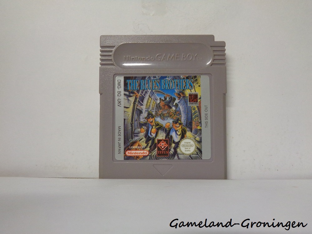 The Blues Brothers (UKV)