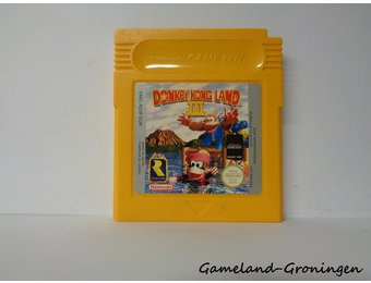 Donkey Kong Land III (EUR)