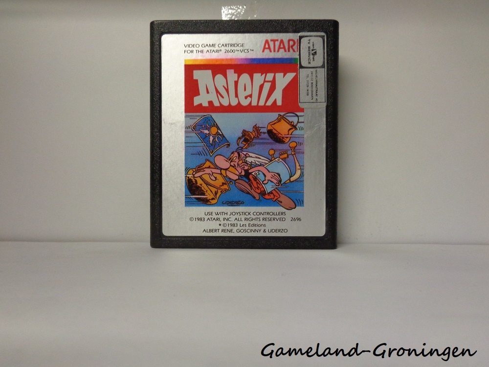 Asterix - Atari 2600 Kopen - Gameland-Groningen