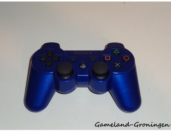 Originele Draadloze PS3 Controller (Blauw)