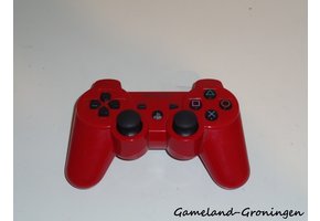 Original Wireless PS3 Controller (Red)