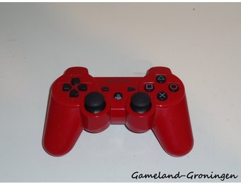 Originele Draadloze PS3 Controller (Rood)
