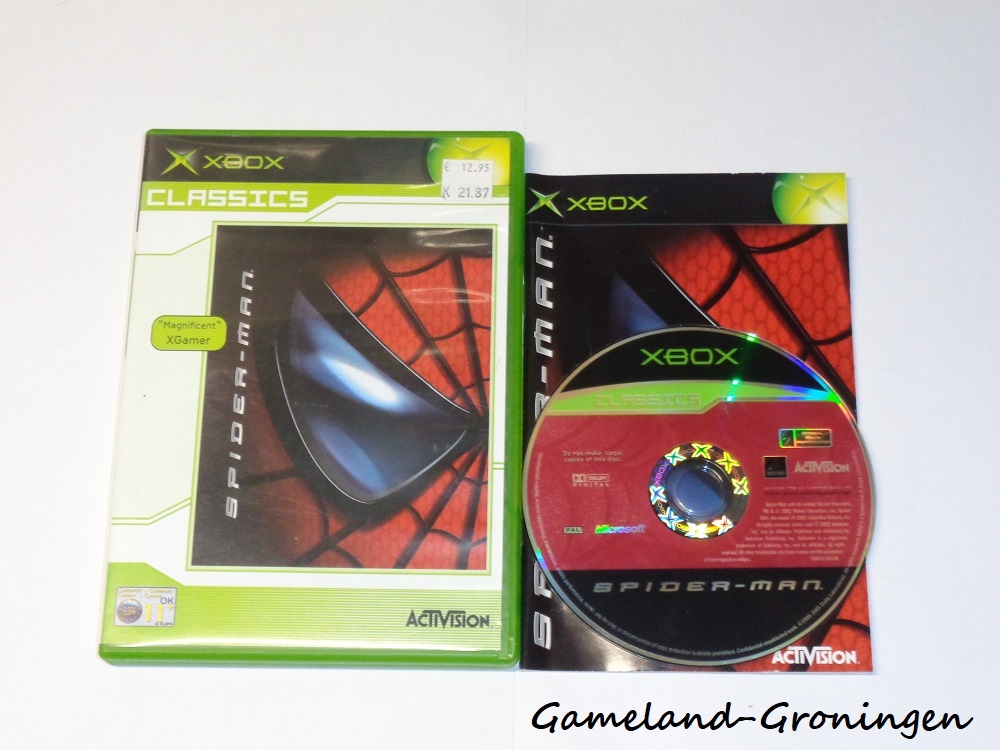 Spider-Man (Compleet, Classics)