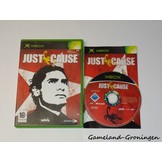 Just Cause (Complete)