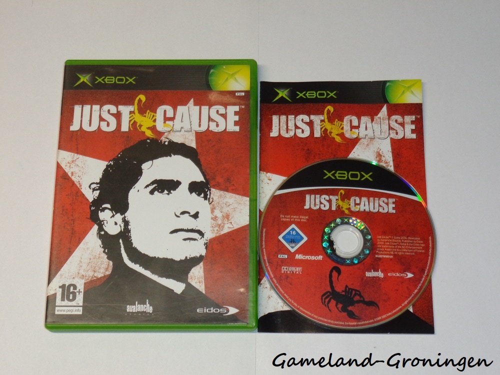 Just Cause (Compleet)