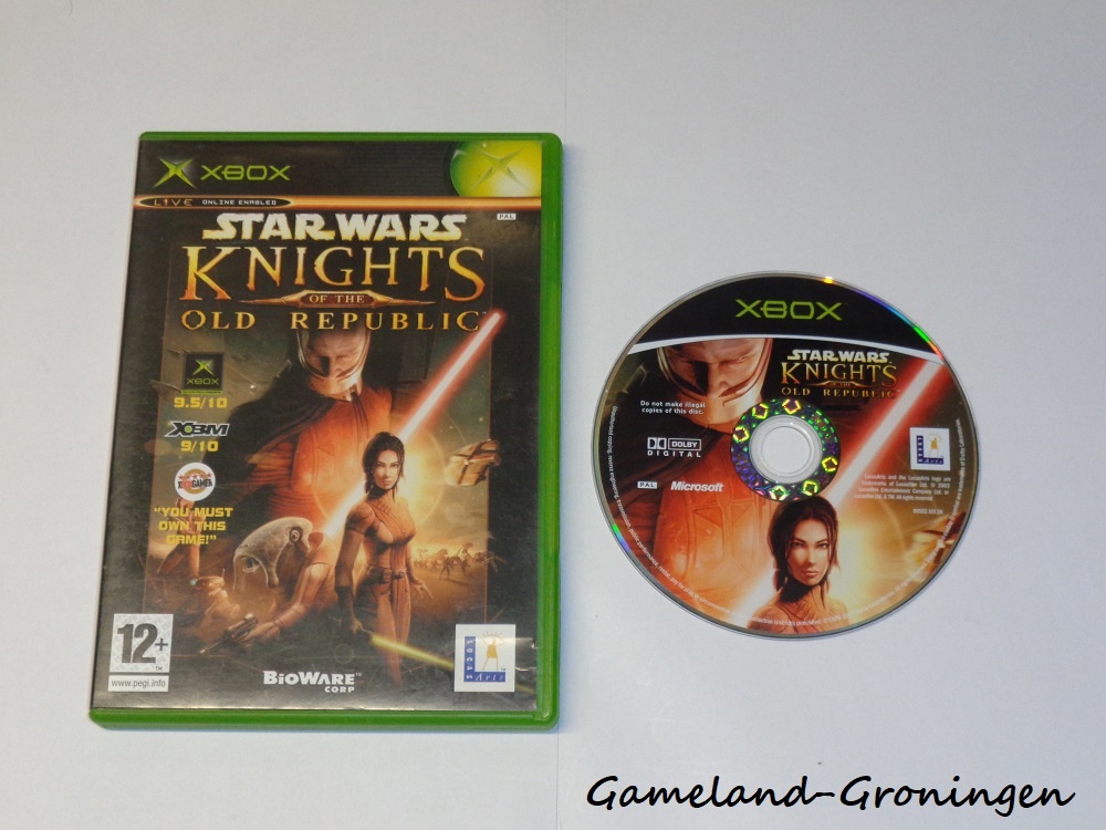 Star Wars Knights of the Old Republic (Boxed)