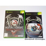 Mortal Kombat Deadly Alliance (Complete)