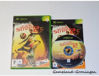 FIFA Street 2 (Complete)