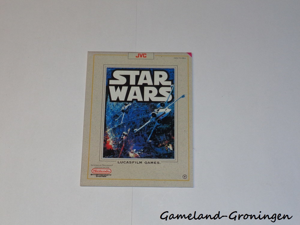 Star Wars (Manual, FRA)