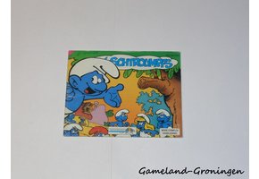 Les Schtroumpfs (The Smurfs) (Manual, FRA)