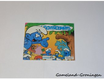 Les Schtroumpfs (De Smurfen) (Handleiding, FRA)