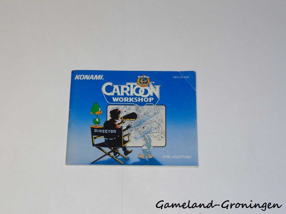 Cartoon Workshop (Manual, NOE)