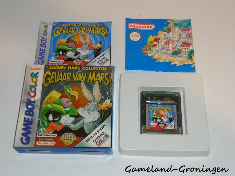 Looney Tunes Gevaar van Mars! (Compleet, HOL)