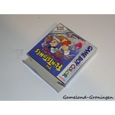 The Flintstones Burgertime in Bedrock (Complete, EUR)