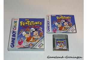 The Flintstones Burgertime in Bedrock (Complete, EUR)
