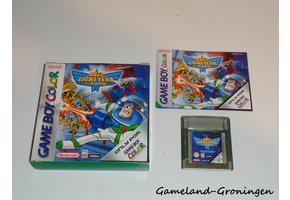 Disney's Buzz Lightyear of Star Command (Complete, UKV)