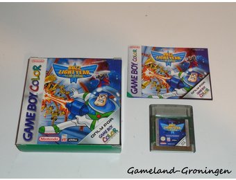 Disney's Buzz Lightyear of Star Command (Complete, UKV)