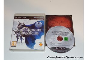 White Knight Chronicles (Complete)
