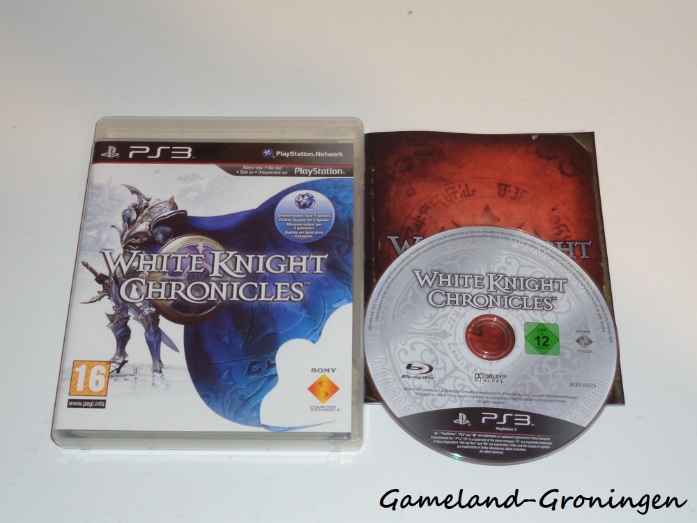 White Knight Chronicles (Compleet)