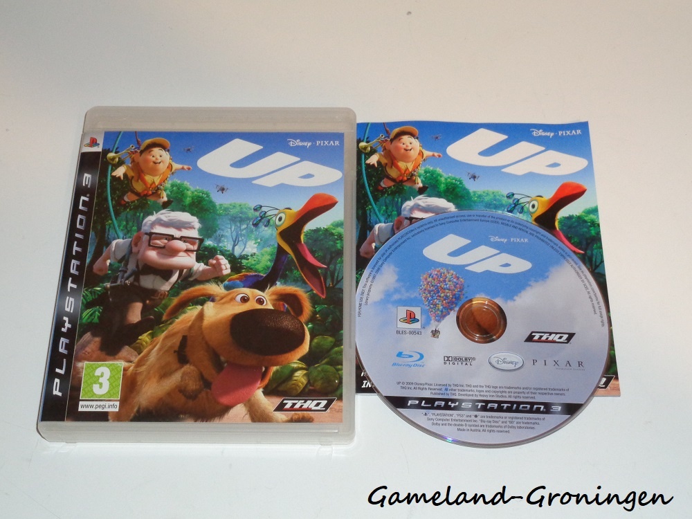 Disney's Up (Compleet)