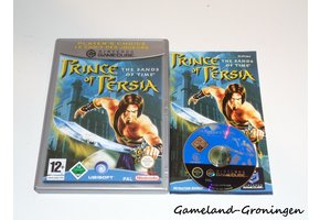 Prince of Persia Sands of Time (Compleet, Player's Choice, EUR)