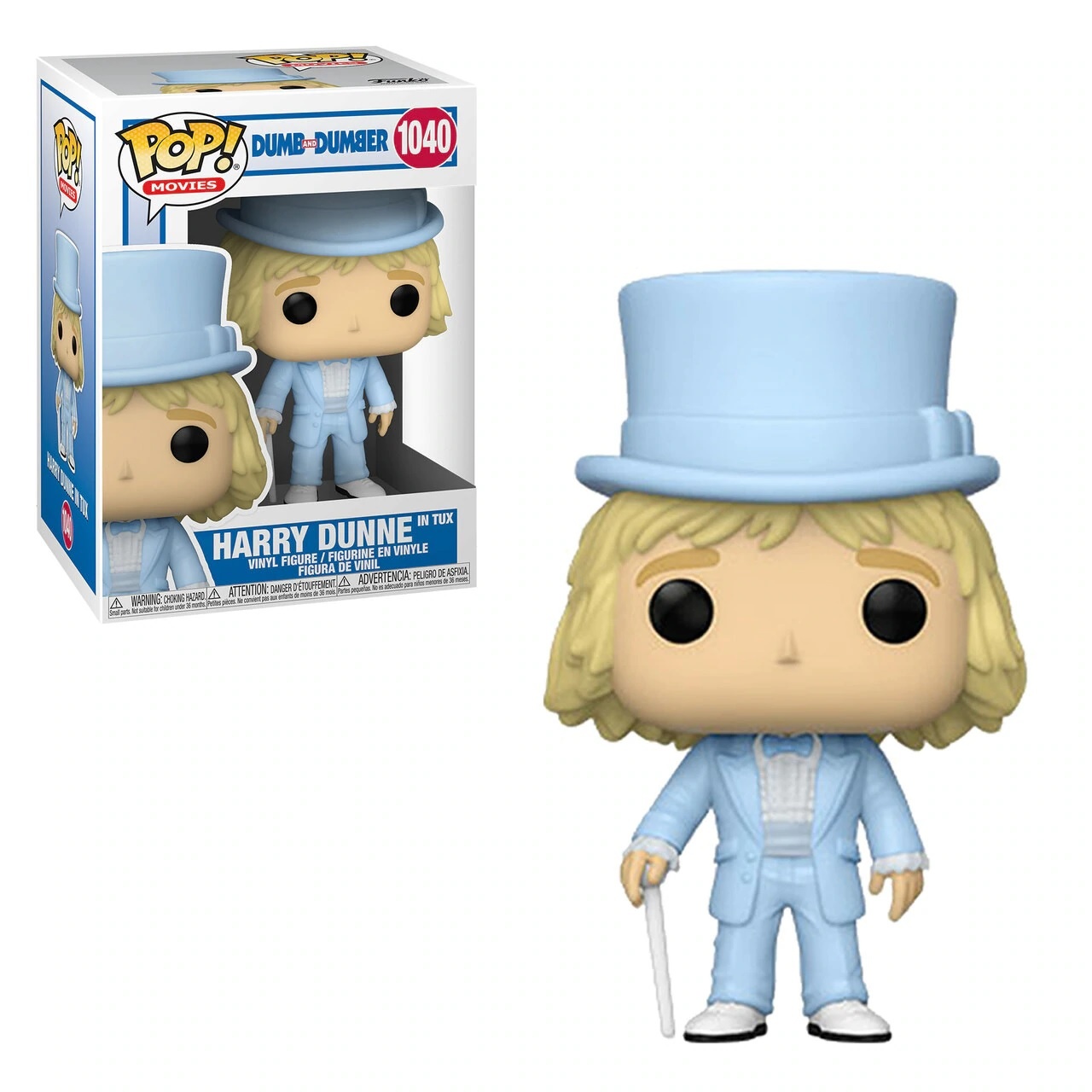 Dumb and Dumber POP! - Harry Dunne in Tux #1040