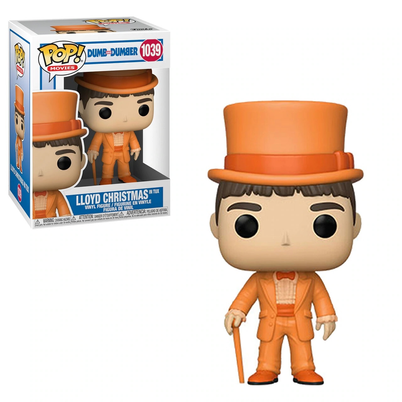 Dumb and Dumber POP! - Lloyd Christmas in Tux #1039