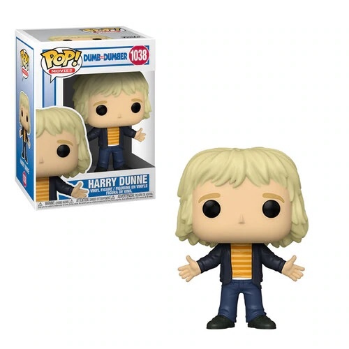 Dumb and Dumber POP! - Casual Harry Dunne #1038