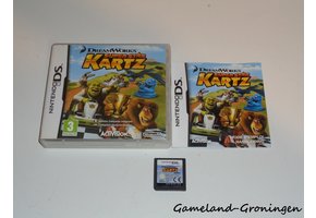Dreamworks Super Star Kartz (Compleet, FAH)